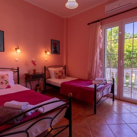 Villa Saia Halikounas ภายนอก รูปภาพ