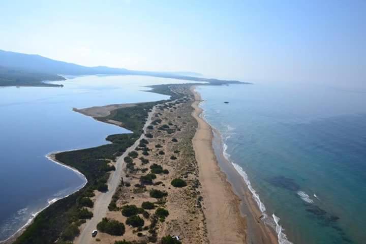 Villa Saia Halikounas ภายนอก รูปภาพ