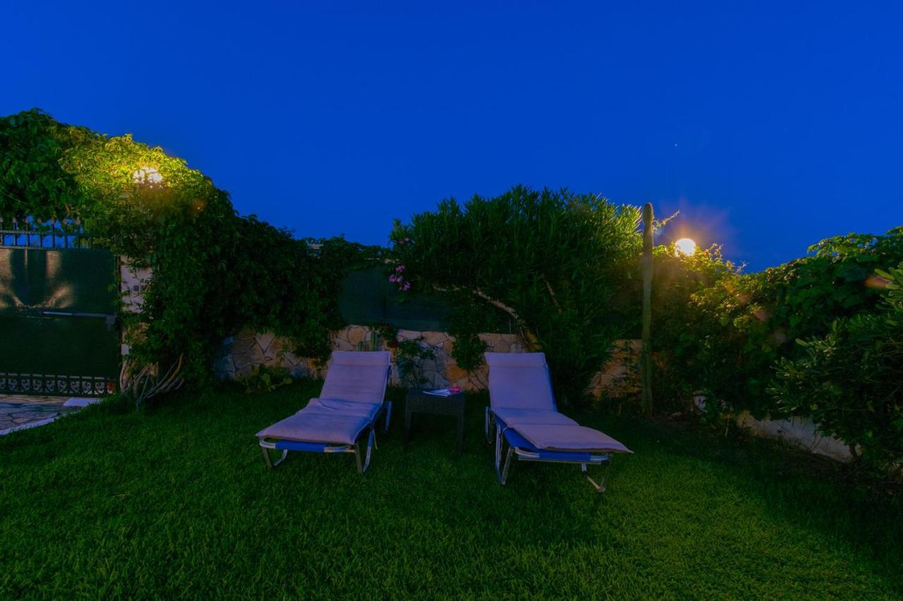 Villa Saia Halikounas ภายนอก รูปภาพ