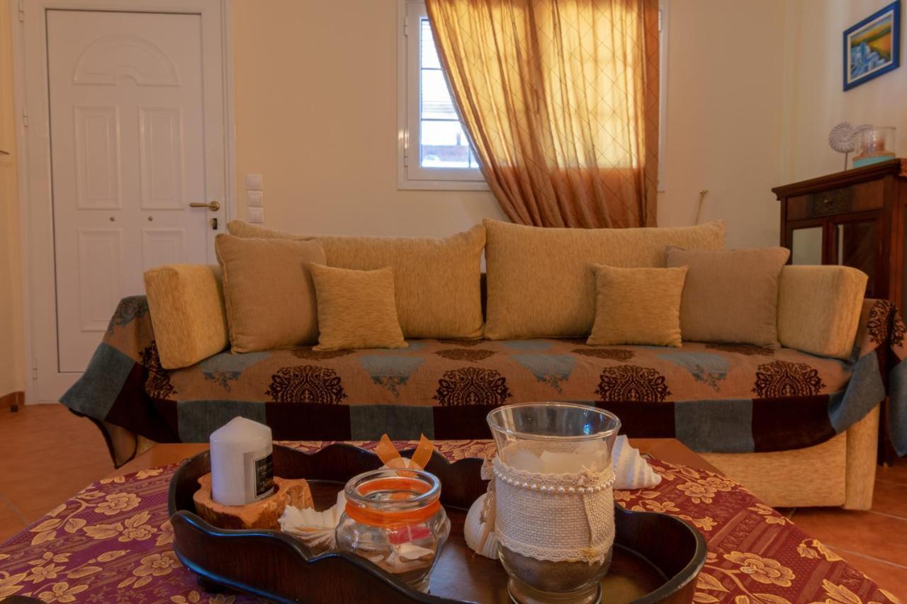 Villa Saia Halikounas ภายนอก รูปภาพ