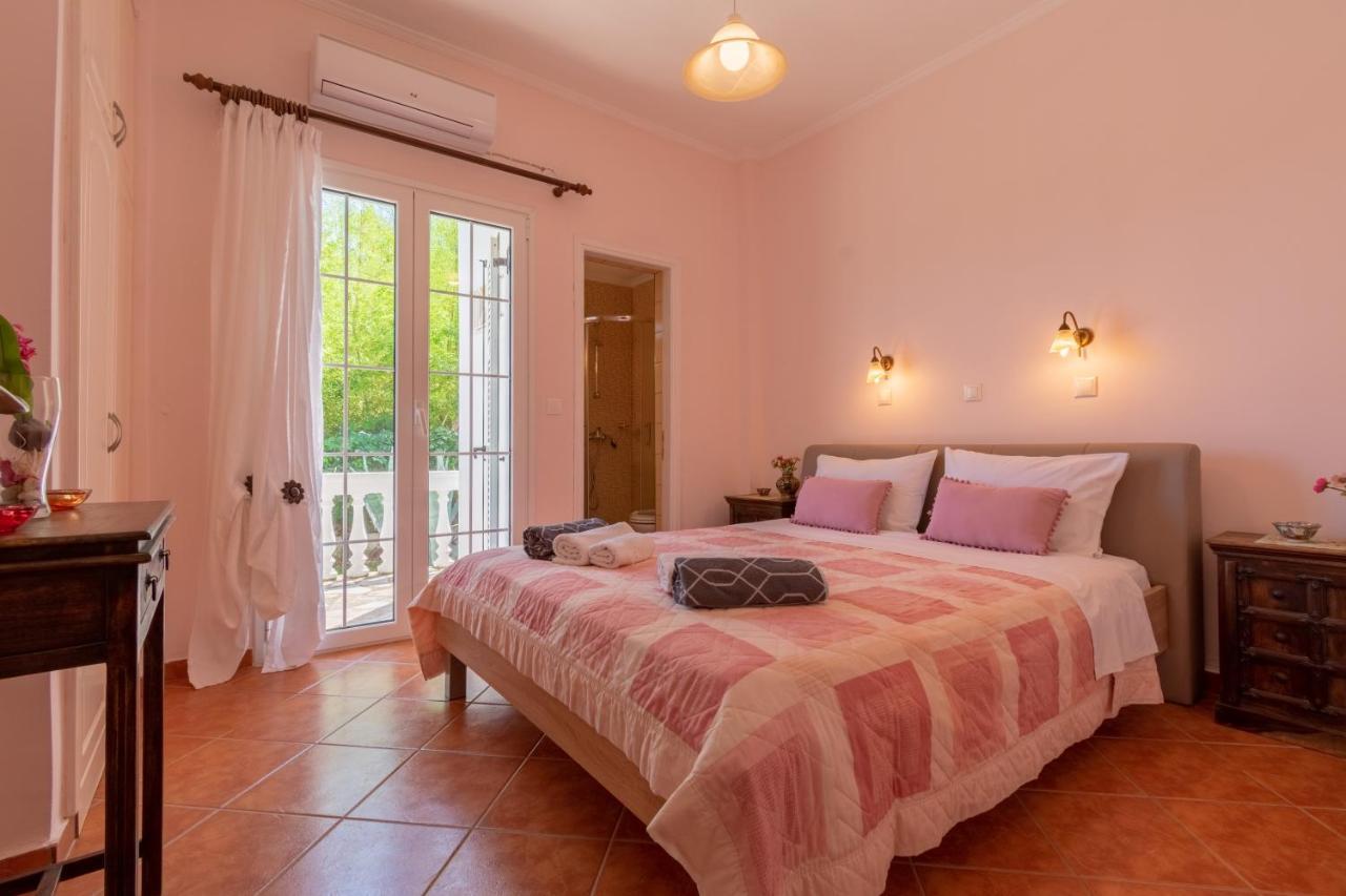Villa Saia Halikounas ภายนอก รูปภาพ