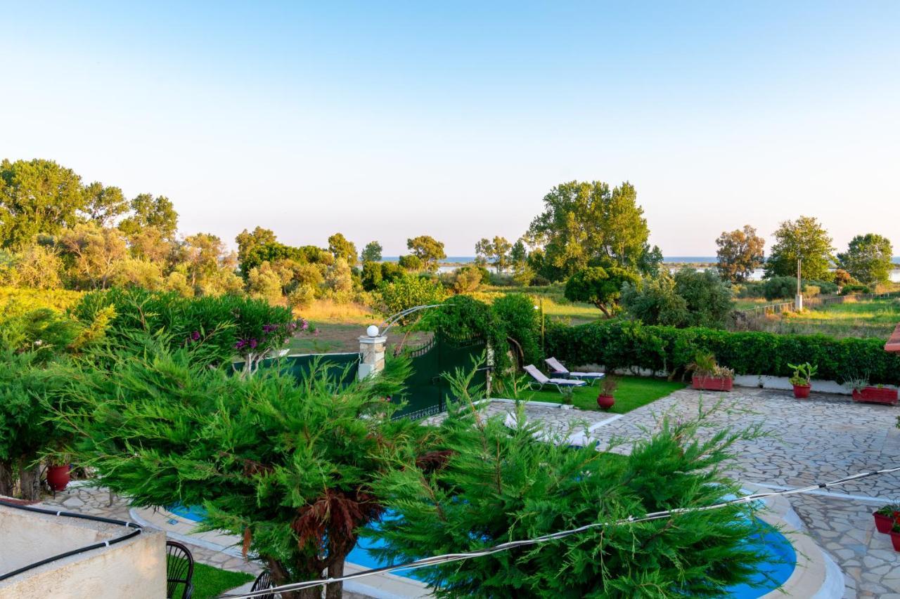 Villa Saia Halikounas ภายนอก รูปภาพ
