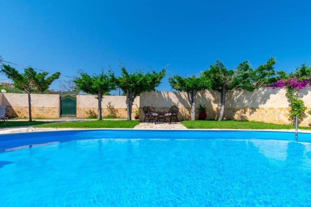 Villa Saia Halikounas ภายนอก รูปภาพ