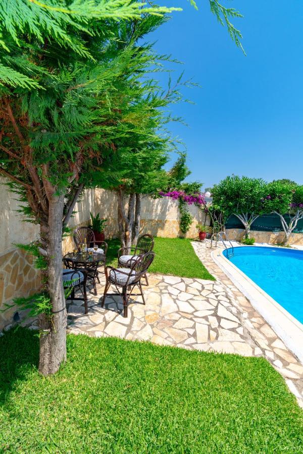 Villa Saia Halikounas ภายนอก รูปภาพ